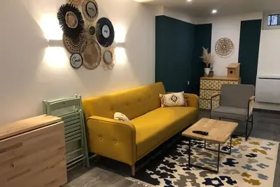 Image de Un appartement refait à neuf