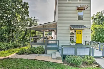 Image de Charming Pet-Friendly Chattanooga Home, 3 Mi to Dtwn!