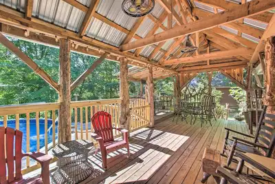 Image de Tennessee Countryside Escape on 2 Acres!