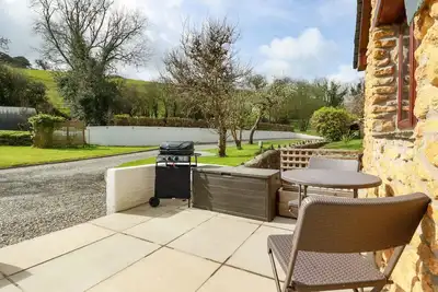 Image de Rose Bud Cottage, romantic in Polgooth