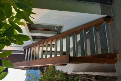Image de Belle maison de vacances pour 4 personnes avec Wifi, Tv, terrasse, vue panoramique et parking