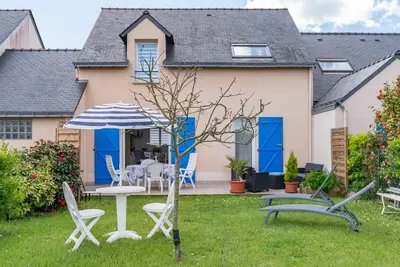 Image de Magnifique maison de vacances pour 6 personnes avec Wifi, Tv et terrasse