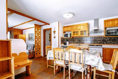 Image de Confortable appartement pour 6 personnes avec Tv et animaux admis