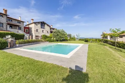 Image de Le Acetaie With Shared Pool, Ficulle, Italy