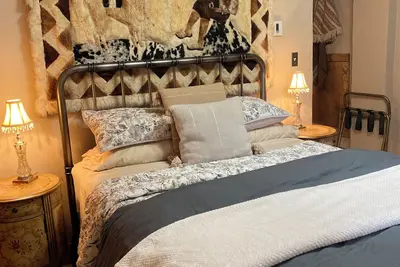 Image de The Old Church B&B…. . A gorgeous place for family reunions & weddings