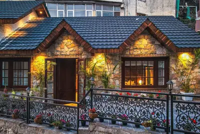 Image de The Silverton Chalet