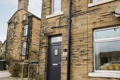 Image de Bunny Rabbit Cottage, family friendly, with a garden in Haworth