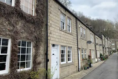 Image de Meg'S Den, pet friendly, character holiday cottage in Hebden Bridge