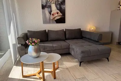 Image de Vacation apartment/apartment for 5 guests with 52m² in Tossens (167123)