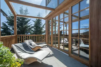 Image de Appartement de vacances 'Alber - Mürri' avec terrasse privée et Wi-Fi