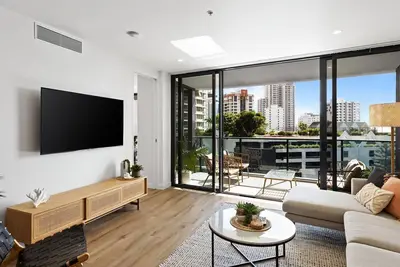 Image de Stylish and Modern Oracle 2 Bedroom Apartment with Free Wifi - CoastHM