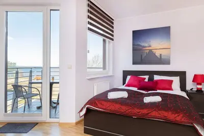 Image de Nowy Swiat 29 |Studio with Balcony & Parking |Puck