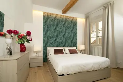 Image de A Few Steps From The Duomo Comfortable apartment in the historic center of Florence