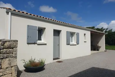 Image de Charmant studio à 10 kms de La Rochelle