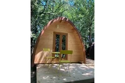 Image de Bungalows Galmping Pod