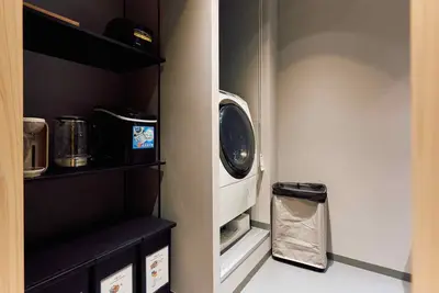 Image de Konjakuso Osaka Tempozan \"Ikesu\" Projection Mapping Spa \"Takadoro\" Wheel View