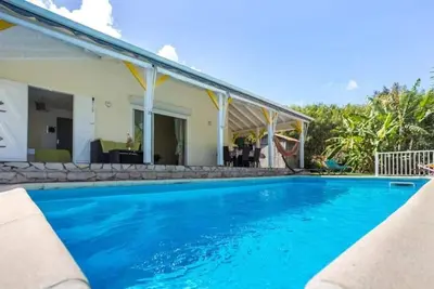 Image de Villa à Saint François G059b 3 ch piscine privée