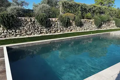 Image de Villa Neuve Contemporaine CÔTE D'Azur Entre Mer Et Lac