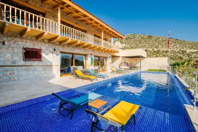 Image de Luxurious Villa with Large Garden and Private Pool