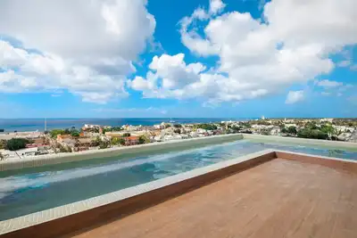 Image de Heart of Cozumel w/ Rooftop Pool Dc 501