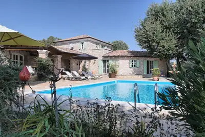 Image de Villa Karim near Poreč with large garden & 50 m2 private pool