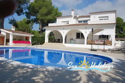 Image de Fantastic villa Fabiola 500m from the beach