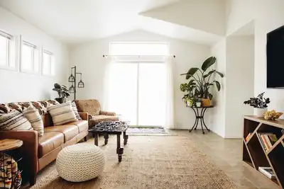 Image de Modern home in the heart of Gallatin Valley.