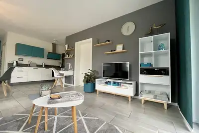 Image de Apartment Tanja, modern, large terrace, garage, quiet, central location