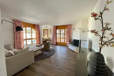 Image de Appartement de vacances Maloja pour 1 - 2 personnes avec 1 chambre à coucher - Logement de vacances