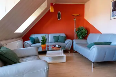 Image de Family apartment with Müritz view, 5 minutes to the city center