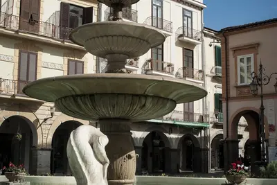 Image de B&B L'Incanto, \nThe b&b in the historic center. . Just 2 km from the Amalfi Coast!