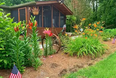 Image de Mule Town Cottage, Historic Columbia Tn. 3br/2ba