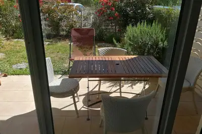 Image de Charmant T2 avec terrasse et jardinet