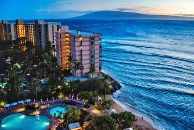 Image de Hilton Vacation Club Ka'anapali Beach--1 Bedroom Sleeps 4--Oceanfront Resort