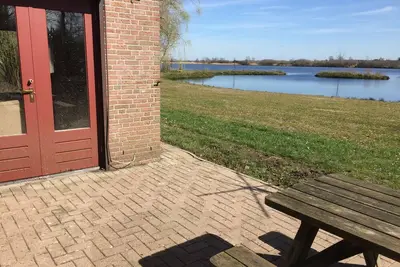 Image de Exceptionnel été comme hiver : propriété de 15. 000 M2 en bordure de zone verte