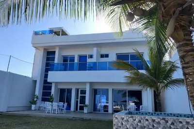 Image de 6mb-1 Mansion De Playa En Cartagena Con Aire Acondicionado Y Wifi