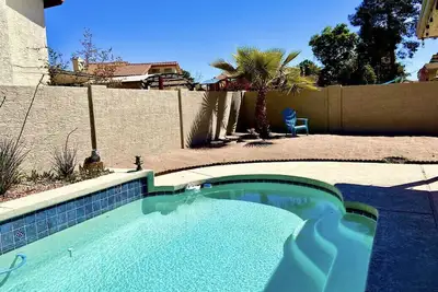 Charming Casita with Pool