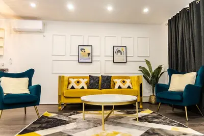 Image de Luxurious 3-bedroom unit