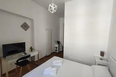 Double room in the center with ensuite bathroom