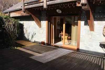 Image de 3 pièces de Standing - Terrasse Sud - Garage privé