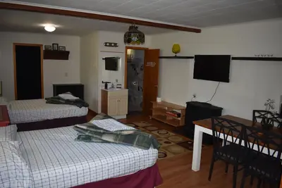 Image de Studio Suite with 2 beds - Located at the Heart of Promised Land State Park