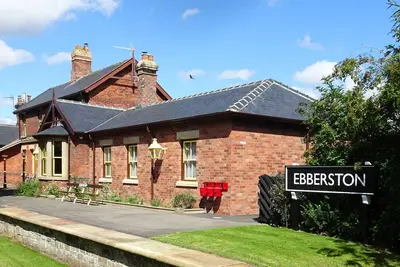 Image de The Ticket Office Allerston, romantic in Thornton-Le-Dale