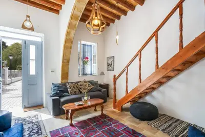 Image de Maison Chypriote Traditionnelle - To Hani - 1 Chambre