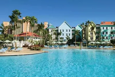 Image de Beautiful resort 1bd condo with amazing resort amenities: pool, kiddie pool, and more