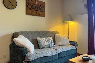 Image de Appartement calme à Samoëns avec piscine et WiFi