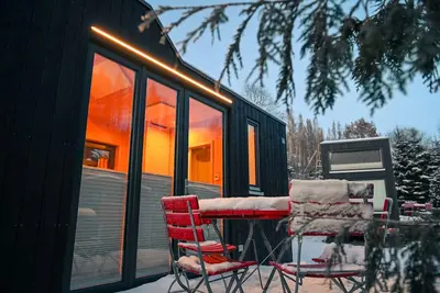 Image de Nachhaltig & Klimaneutral Übernachten im Green Tiny House Nature im Harz