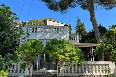 Image de Sete Saint Clair appartement f2 35m2 calme et nature