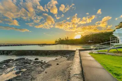 Image de Hilo Hawaiian Beach Apartment