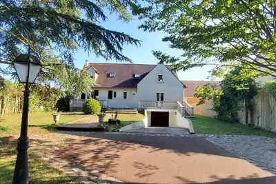 Image de Appartement cozy en Haute vallée de Chevreuse
