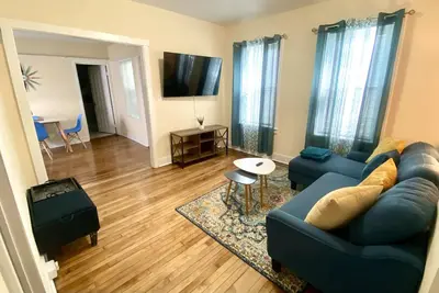 Image de Cozy, 2 Br APt in Worcester Close to Downtown, Palladium, Dcu center, Polar Park